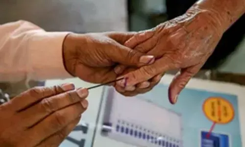 EC announces bypolls for Tripuras Dharmanagar and Nagalands Koridang seats on April 9