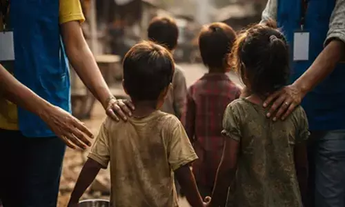 OSCPCR directs district administrations to eradicate child begging across Odisha