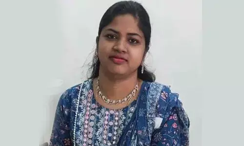 Eligible Girls Urged to Take Free HPV Vaccine: PP Unit MO Dr. Srujana