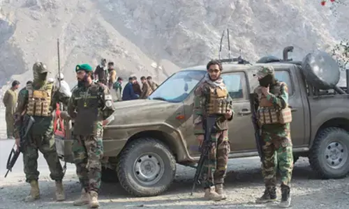 Pakistans actions in Afghanistan hamper economic integration in wider region: Report