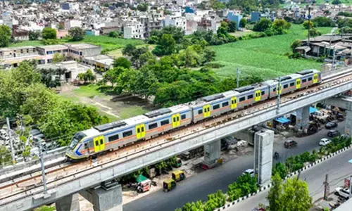Indias big push to Metro Rail spurs growth, cuts financial stress in cities