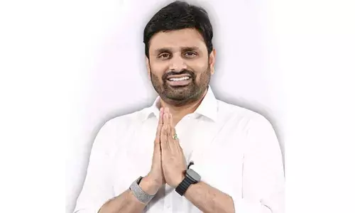 TDP issues notice to MP caught for taking drugs at Hyderabad farmhouse​