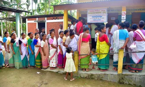 Assam: Heavyweights, shifting demographics mark high‑stakes seats in polls​