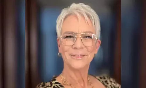 Jamie Lee Curtis says she didn’t know about ‘Halloween’ being trilogy