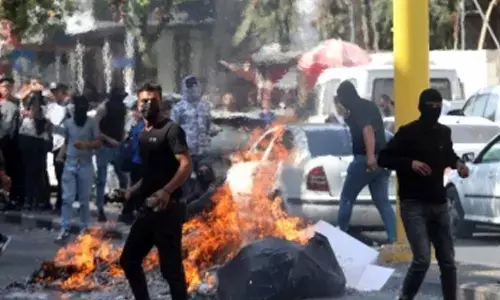 4 Palestinians killed by Israeli forces in West Bank: Red Crescent