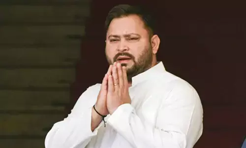 Bihar: Tejashwi Yadav holds strategy meeting ahead of RS polls ​