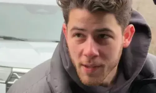 Nick Jonas reveals why he said yes to ‘Power Ballad’