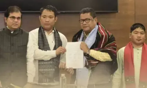 Kuki-Hmar peace deal sealed: Assam CM ​