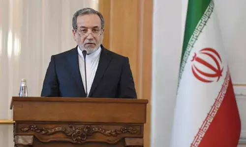 Iran has data showing US, Israel launching attacks on regional states: Iranian FM