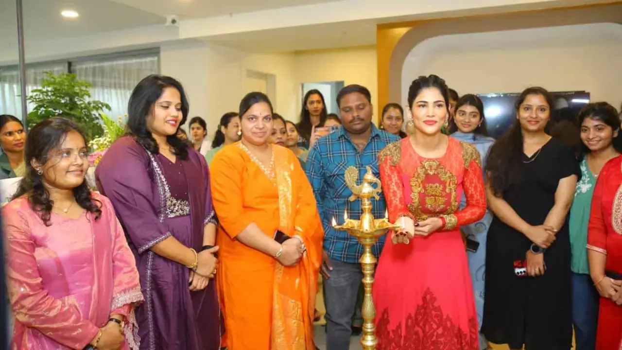 DNA Dermatology & Aesthetics Announces Grand Launch of Its Advanced Skin & Aesthetic Clinic in Hyderabad DNA Dermatology & Aesthetics Announces Grand Launch of Its Advanced Skin & Aesthetic Clinic in Hyderabad