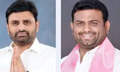TDP MP, ex-BRS MLA test positive for drugs