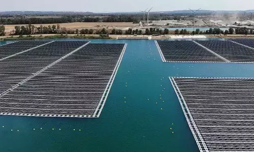 A landmark in renewable energy