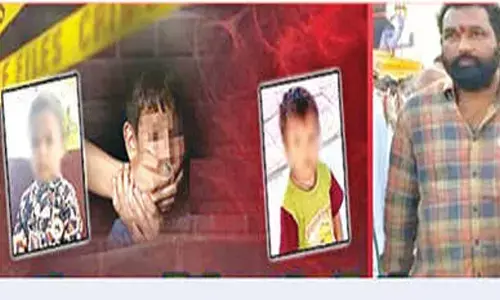 AP police bust child trafficking gang in Eluru dist