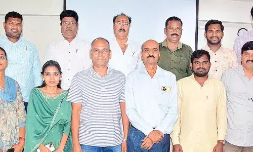 Vaktha participants express gratitude for life changing public speaking skills