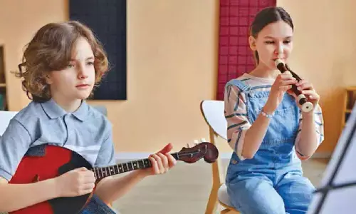 The importance of music education in holistic learning