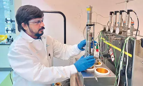 Indian scientist Dr Kalikinidi achieves safer, cost-effective drug manufacturing breakthrough