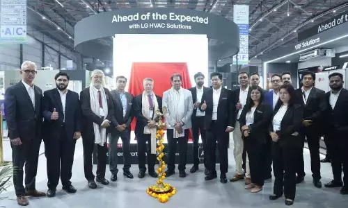 LG Electronics India Brings Comprehensive HVAC Ecosystem to ACREX 2026 - Spanning Residential Comfort to Industrial-Scale Cooling