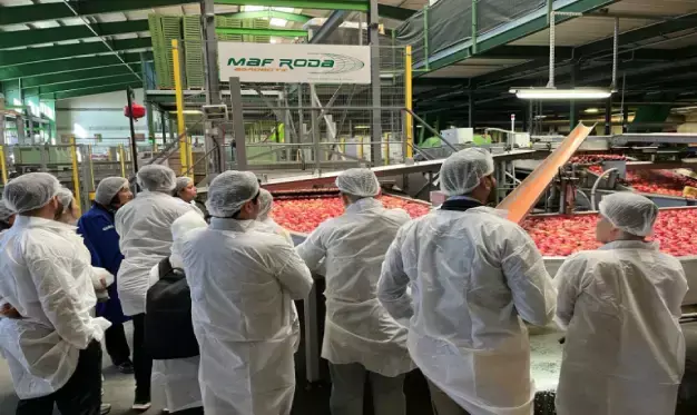 The Garden of Europe Campaign Wraps Up the Second Successful Year of Activities in India