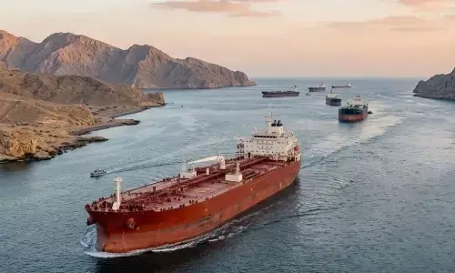 India Secures Safe Passage For Two LPG Tankers Through Strait Of Hormuz After Talks With Iran