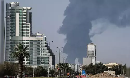 UAE Arrests 19 Indians For Sharing ‘Misleading’ Social Media Posts Amid Iran War