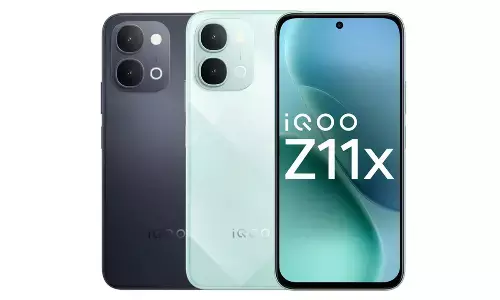 iQOO Z11x 5G Debuts in India with Massive Battery and Dimensity Power Starting at Rs 18,999 iQOO Z11x 5G Debuts in India with Massive Battery and Dimensity Power Starting at Rs 18,999