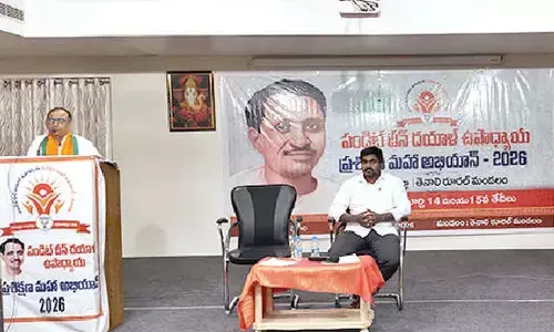 ‘Booth committees are strong foundation for party organisation’