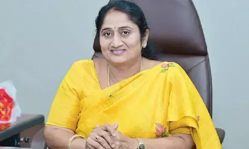 Minister exhorts Class 10 students to write exams with calmness