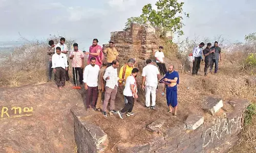 Restoration steps initiated for Pasupatheswara temple