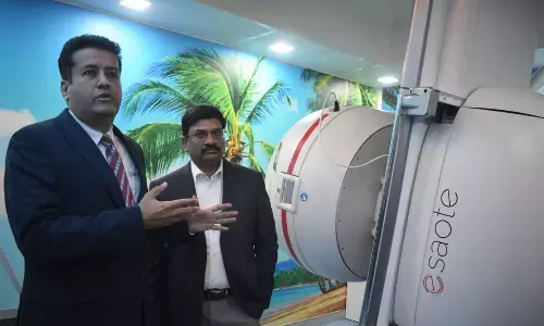 AI-Enabled Weight-Bearing MRI Launched at Mallika Hospitals