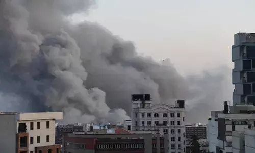 West Asia conflict: India advises nationals in Iran against uncoordinated movement toward land borders