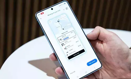 Google Begins Gemini Task Automation Beta Rollout on Samsung Galaxy S26 Series