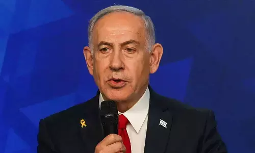Israeli PM Netanyahu Alive, Office Dismisses Social Media Rumours Of Assassination