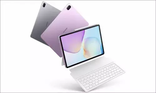 Huawei MatePad 11.5 India Launch Teased via Flipkart Microsite