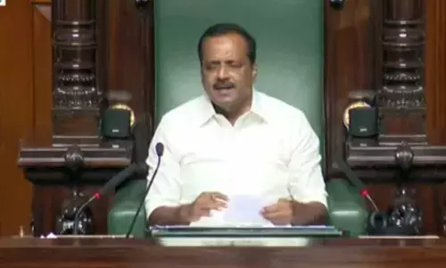 Karnataka Speaker raps govt over failure to answer MLAs questions, adjourns Assembly