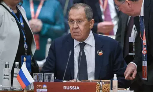 Russia warns of risks to nuclear non-proliferation amid Mideast crisis