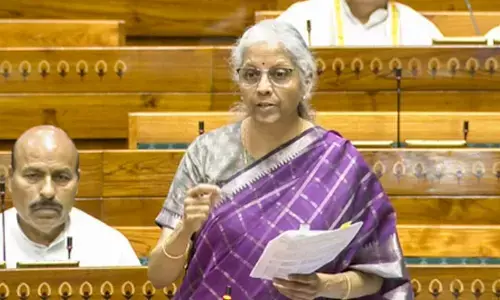 57.78 crore Jan Dhan accounts opened, 55.8 pc belong to women: FM Sitharaman