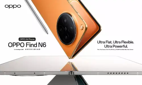 OPPO Set to Debut Next-Gen Foldable With Advanced Hinge and AI Tools on March 17