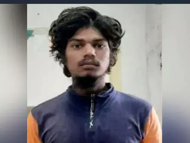 News from Hyderabad Town - A girl of 6 years was raped and murdered