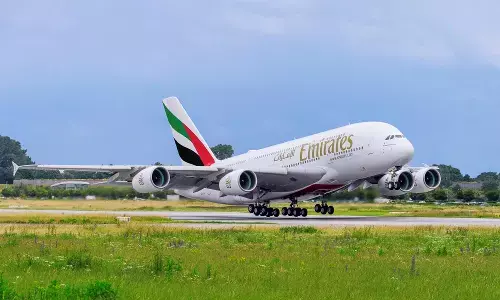 Emirates Flight EK523 Diverted to Thiruvananthapuram After DXB Closure from Drone Strike
