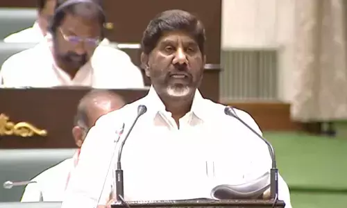 Telangana budget to be presented on March 20