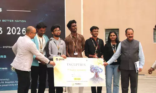 24-Hour Coding Marathon for Students : INCEPTRIX 2.0