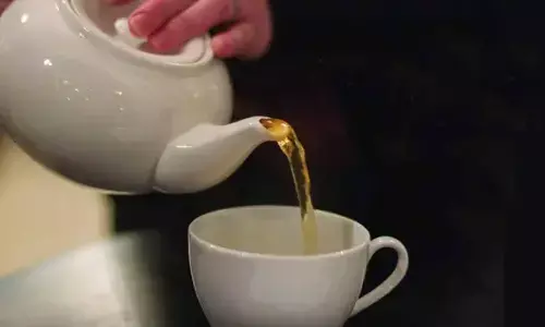 Tea for Two Tuesday: Celebrating Connection Over a Cup of Tea