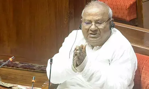 Deve Gowda writes to Sonia Gandhi expressing concern over Parliament disruptions