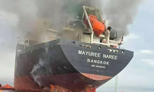 Greece and Germany rule out involvement in possible operation in Strait of Hormuz