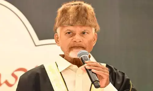 Coalition govt working to uplift Muslims: Andhra CM Chandrababu Naidu