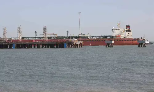 46,000 MT LPG Cargo Reaches Mundra, Part Shipment Bound for Mangaluru Mundra, March 16