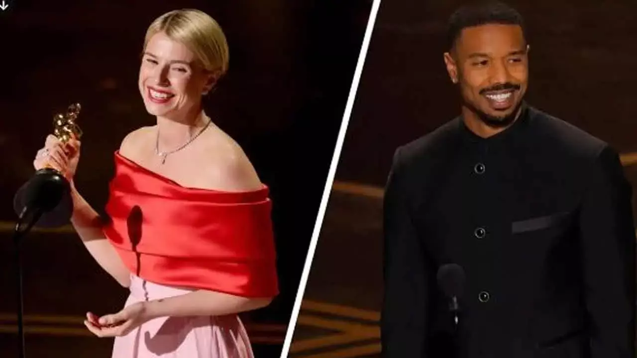 One Battle After Another named Best Picture