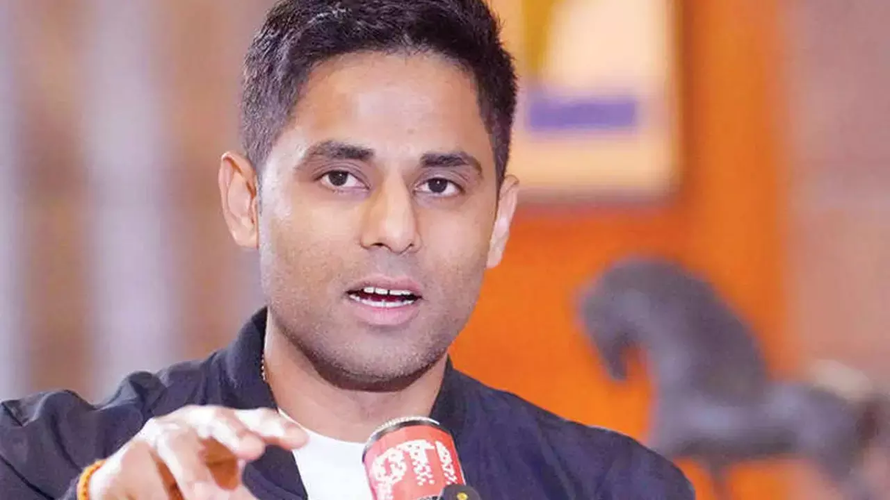 India has depth to field several T20 teams: SKY