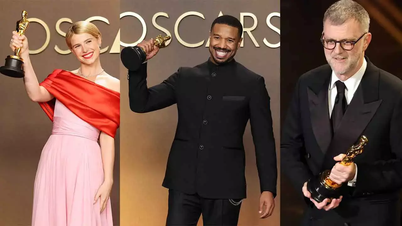 Oscars analysis: Originals rule the night