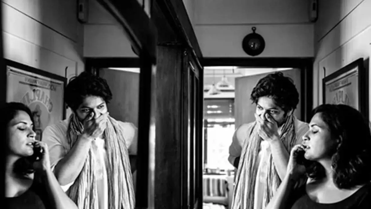 Ali Fazal says Happy Anniversary Partner on another year of marital bliss with Richa Chadha